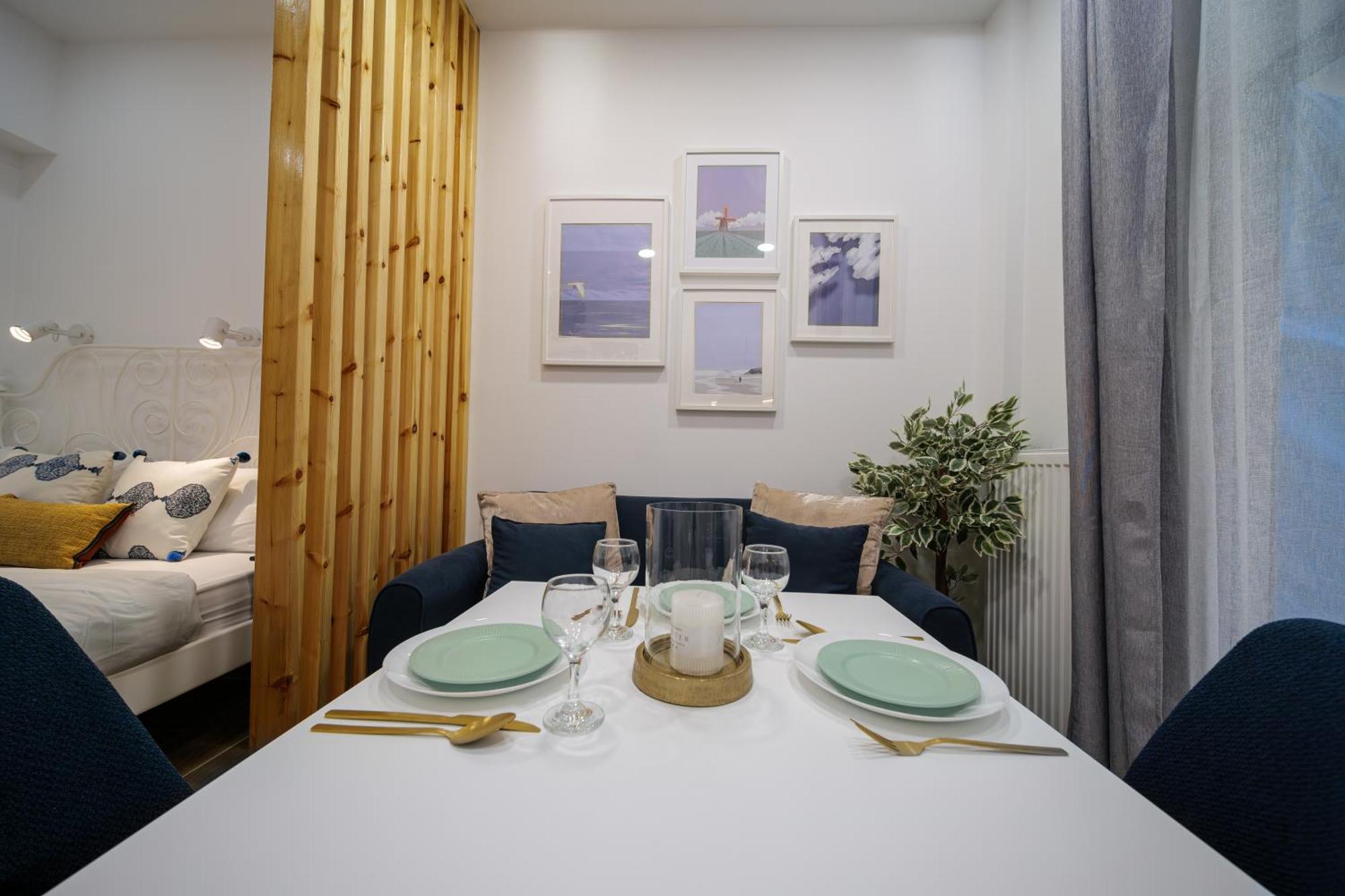 Sea Vibes In The City Center Vipgreece Athen Eksteriør bilde