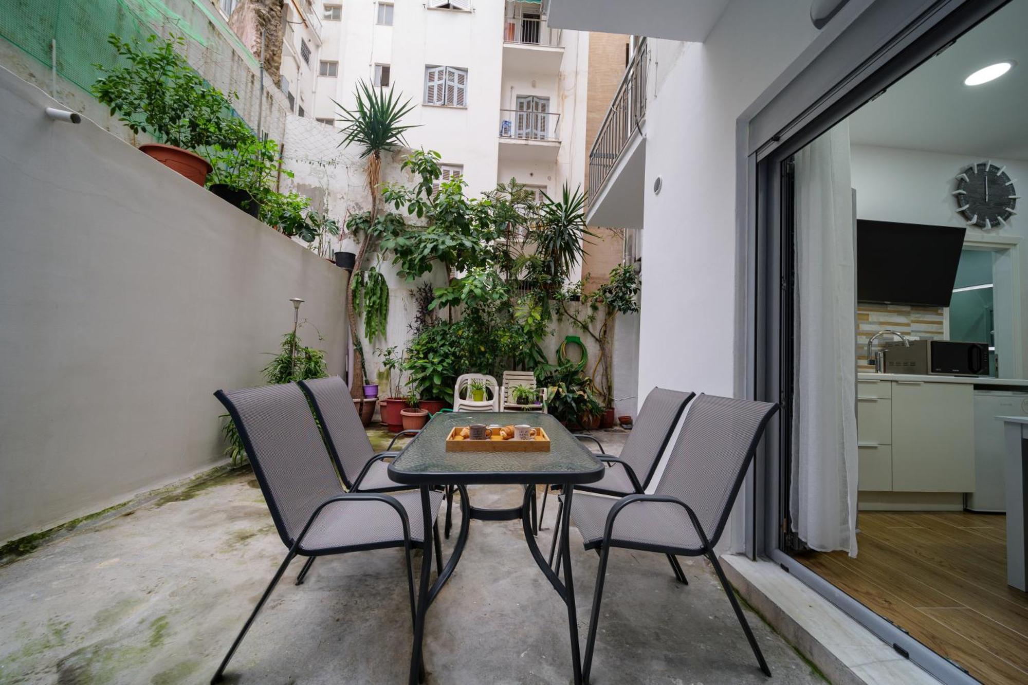 Sea Vibes In The City Center Vipgreece Athen Eksteriør bilde